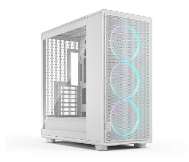 Fractal Design Epoch XL White TG RGB Clear tint - 1472464 - zdjęcie